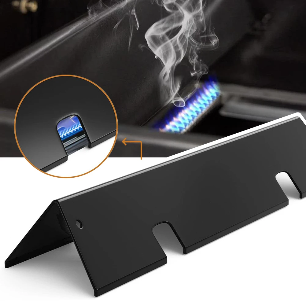 7635 Flavorizer Bar For E210 S210 E220 S220 200 Grills For Gs4 Ii 200 Grills Parts Porcelain-Enameled