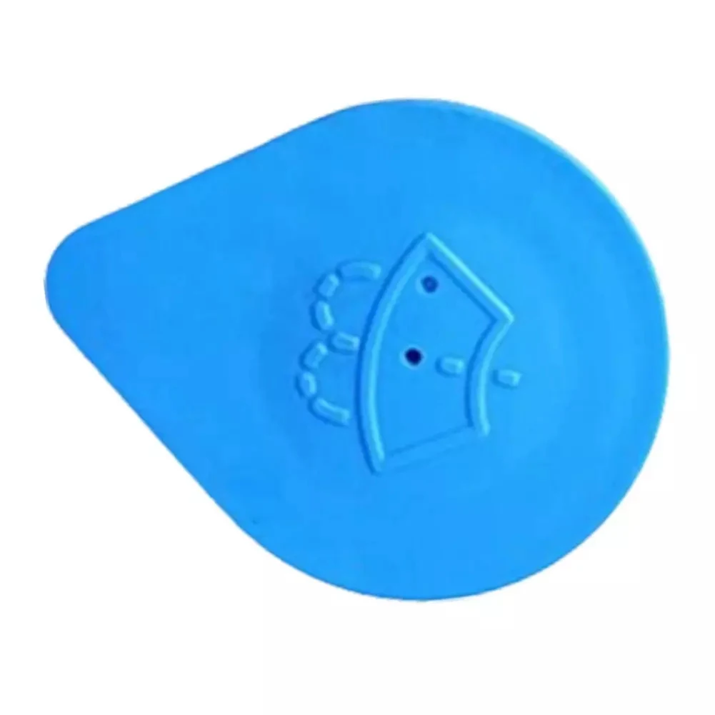 Blue Plastic Cap Nissan Washer Reservoir Non-deformation Design Quick Use Blue Car Maintenance For E11 For Micra