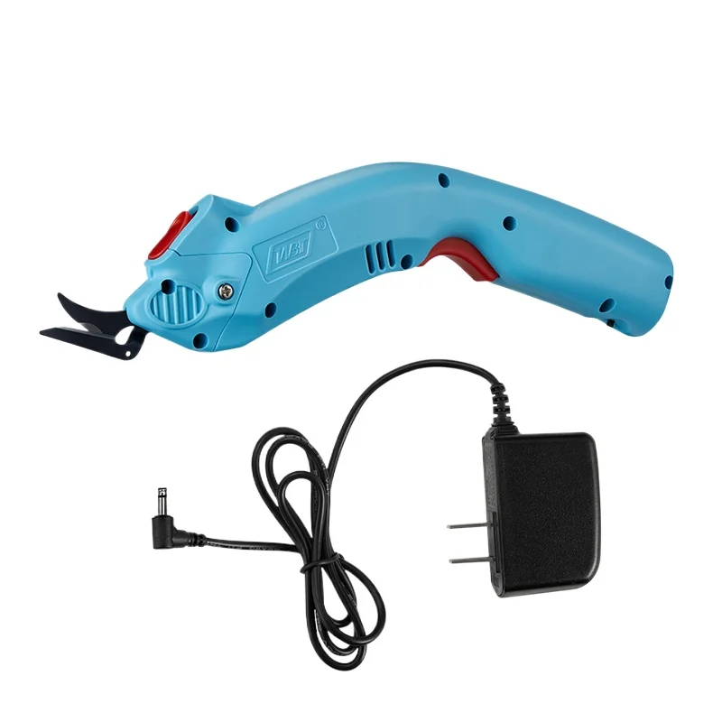 

Cloth cutting electric scissors electric scissors trimming leather luggage clothing curtain scissors tool