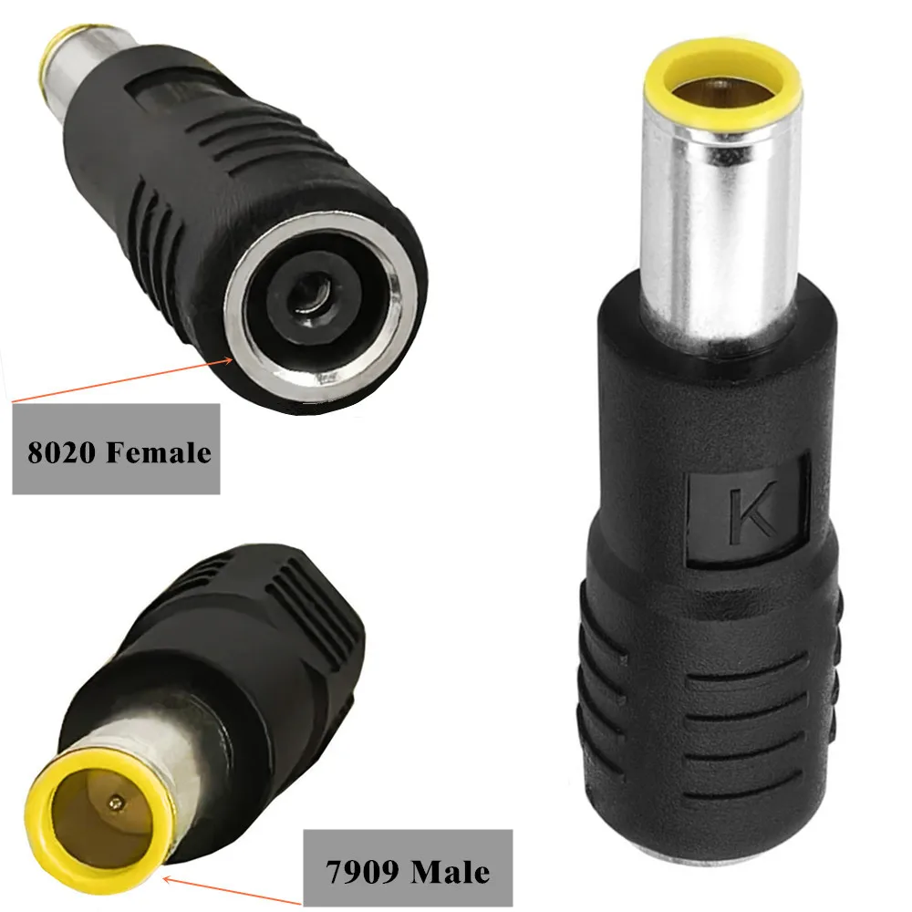 Dc 8Mm Connector DC… - image