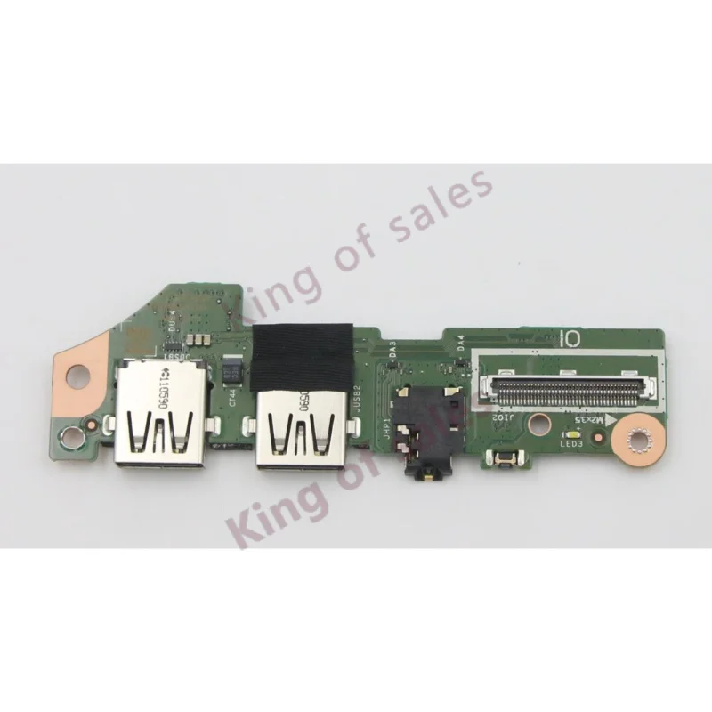 New for Lenovo IdeaPad 3-15ihu6 82k1 15ach6 82k2 USB board 5c50s2522 5 LS-L171P