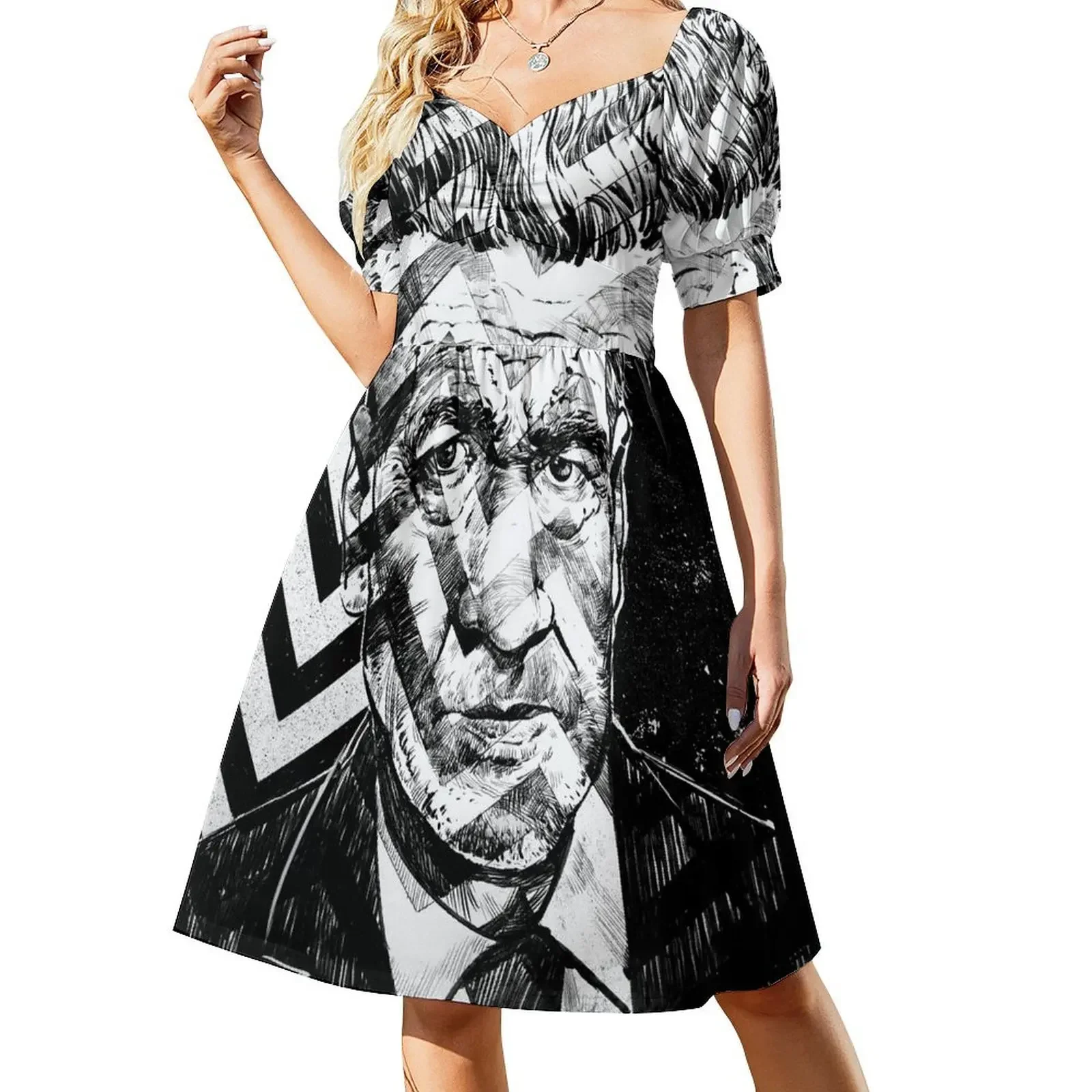 

David Lynch Sleeveless Dress elegant dress dress summer 2025 women