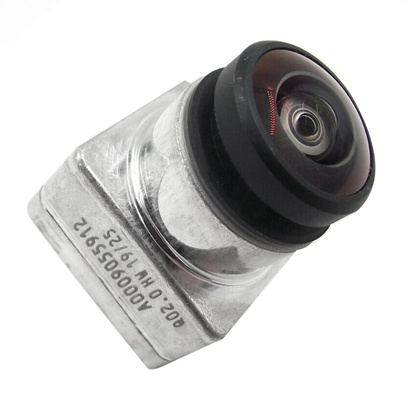 Diario 360 °   Cámara de visión envolvente A 0009055912   Para mercedes-benz W213 W177 C238 W223 cámara frontal dentro de la cámara de la rejilla del radiador