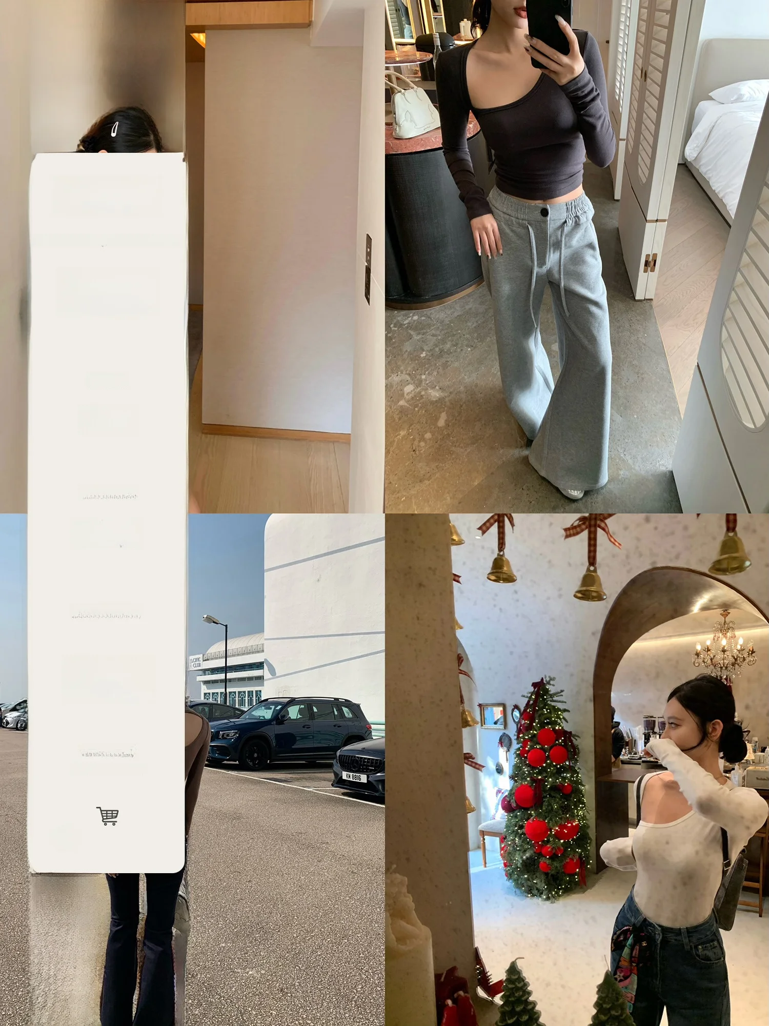 

Mas Ma Four Colors Slim Fit Long Sve Fce Lined Base Layer Белый Мягкий ковкий боковой Ne Bal Inner Wear T irt Top