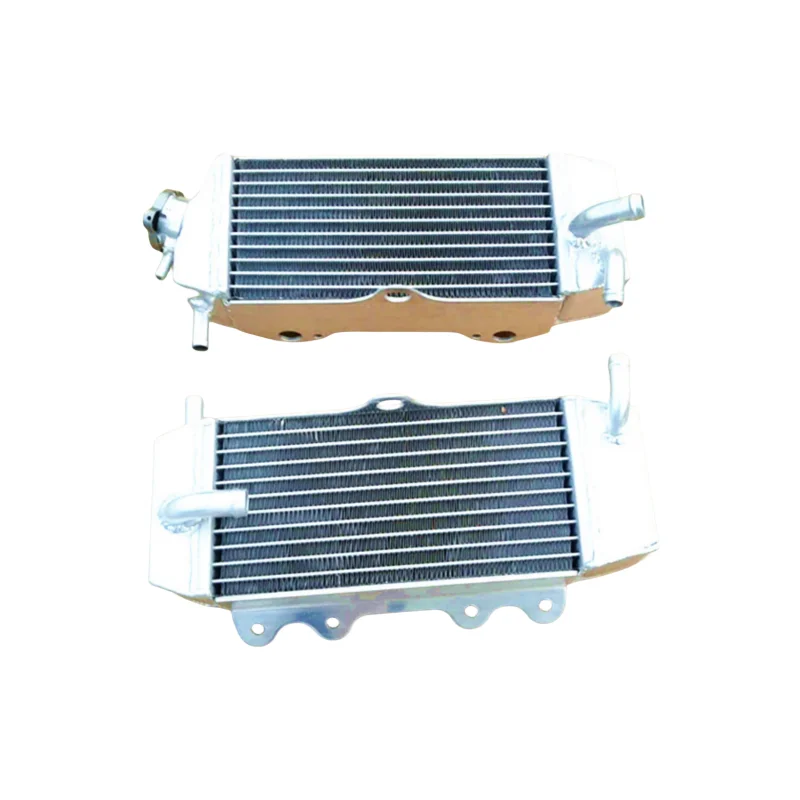 

NEW full For 2001-2006 Yamaha WR250F WR 250 F Aluminum Radiator Cooler Cooling Coolant 2001 2002 2003 2004 2005 2006