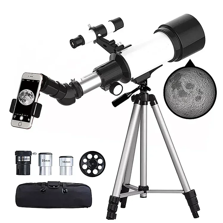 Astronomy telescope 70400 telescope astronomical professional powerful telescopes astronomic professional refractor for sale