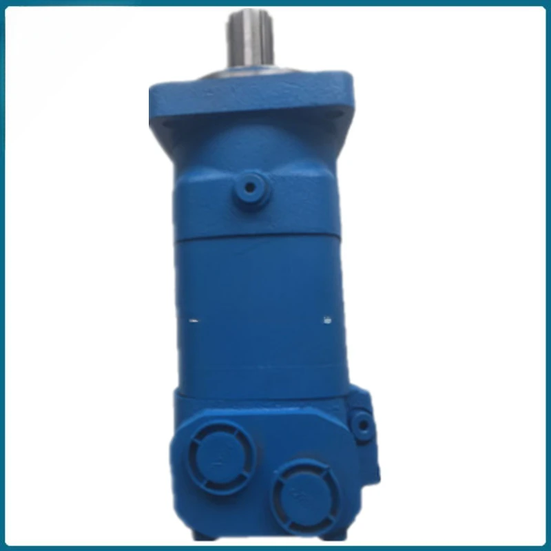 Original and genuine BM6/OMT490/800/985 low-speed cycloidal hydraulic motor for drilling rigs