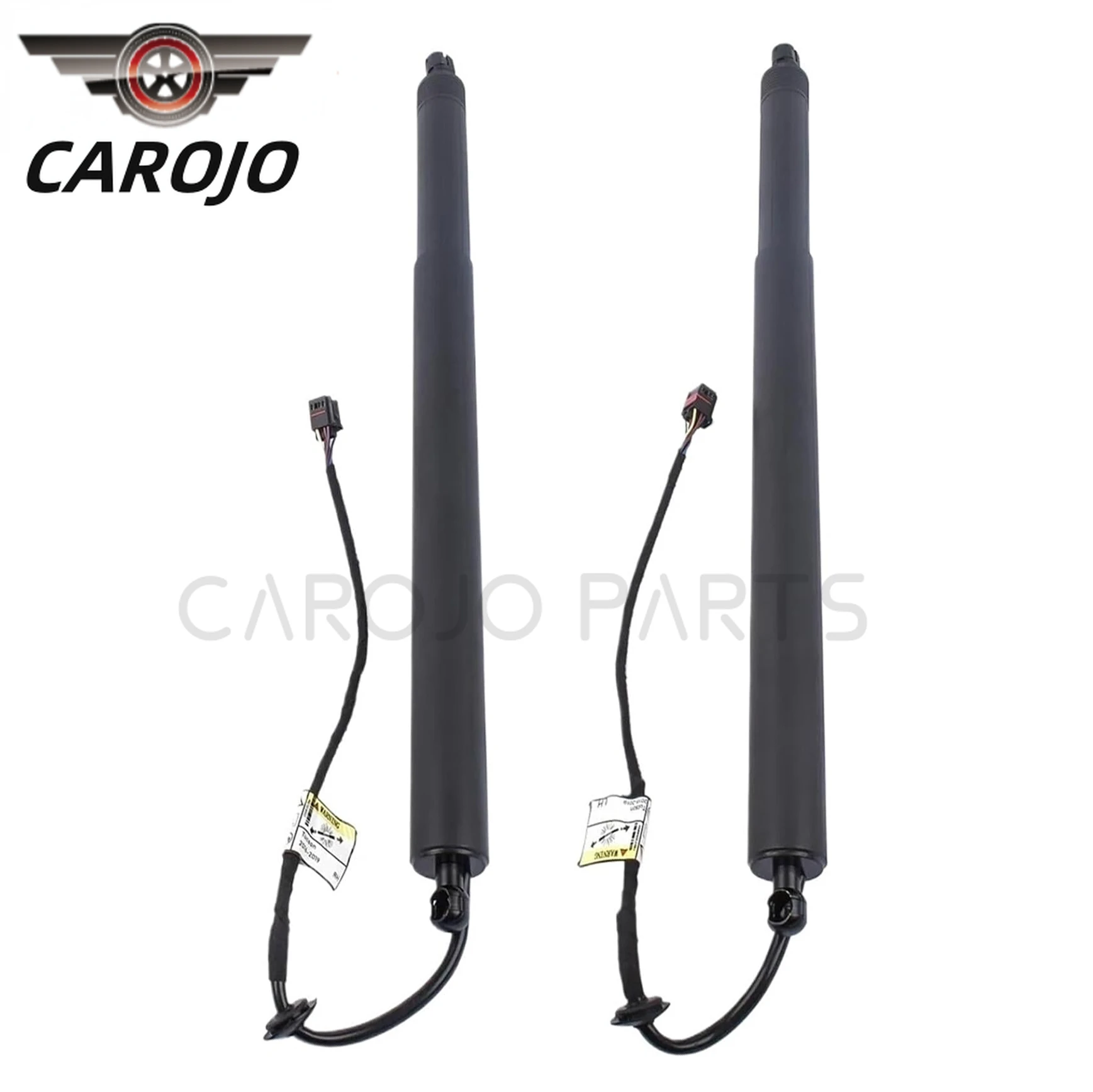 

4M8827851D Car Rear Hatch Motor Electric Trunk Air Spring (Left and Right Universal) Tailgate Stay for Audi Q8 2019-2020