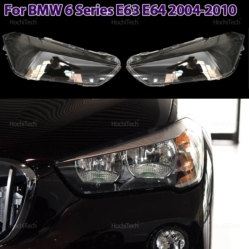 

Auto Accessory Replace Transparent PC Lights Shell Headlight Lens Cover for BMW X1 F48 F49 2016 2017 2018