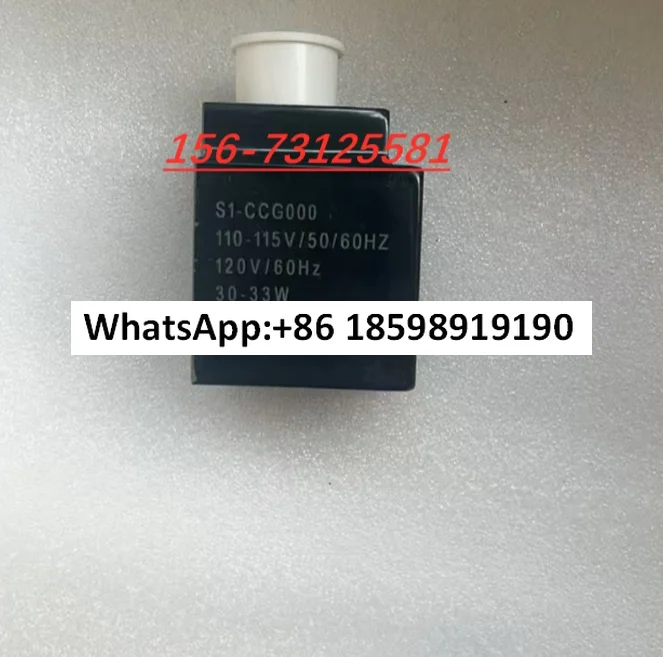 

Клапан DS103 20 катушек S1 DDG000 S1 CCG000 GAU000 833600 DSL104BV