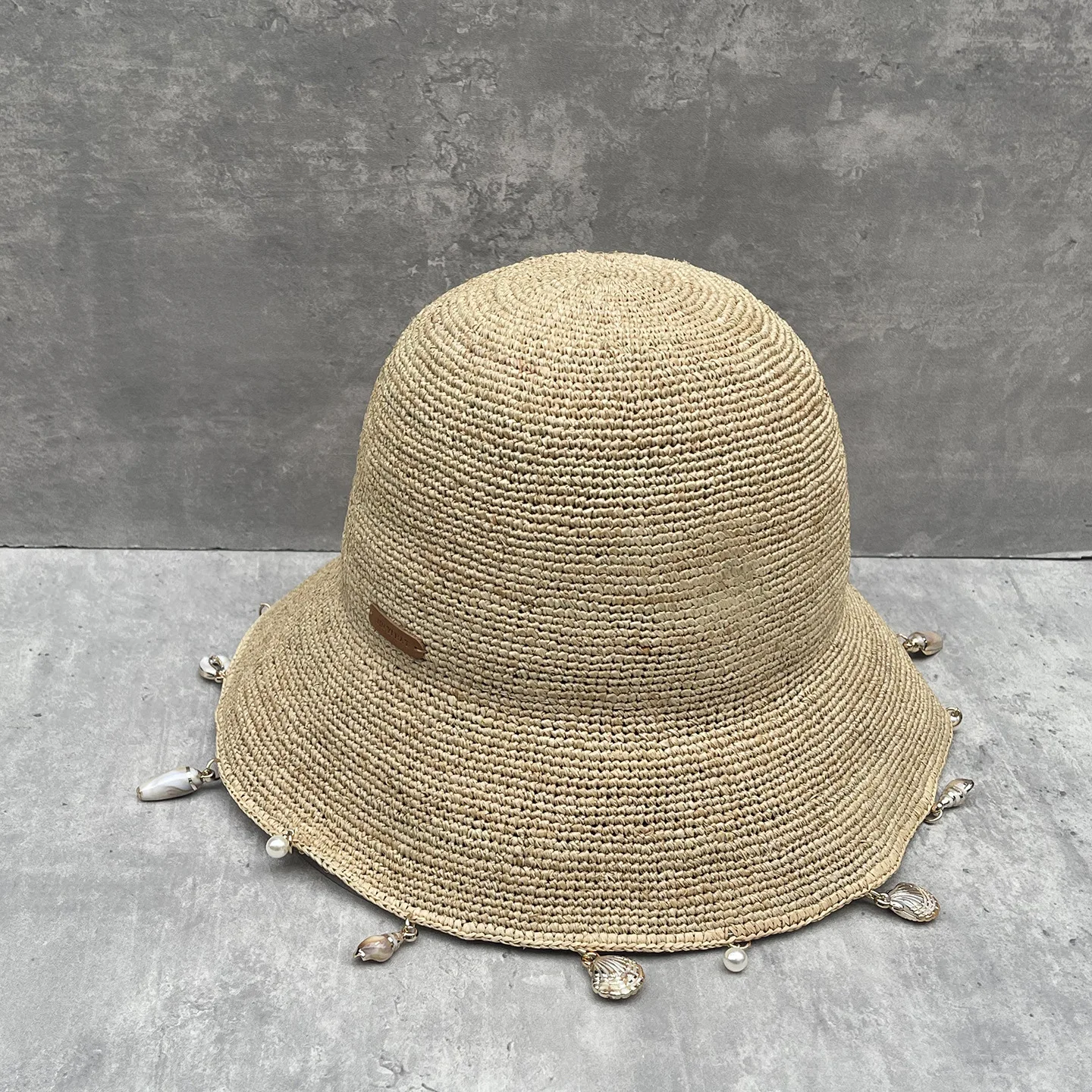 Cappello da Sole Donna in Pagl - Bucket Hat Straw recensione e prezzo