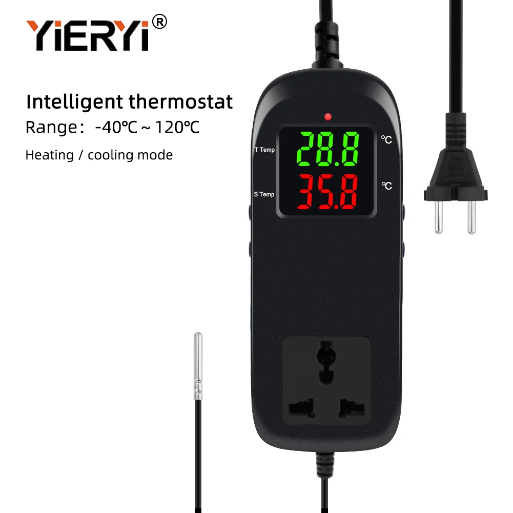 MH-2000 Digital Tem…