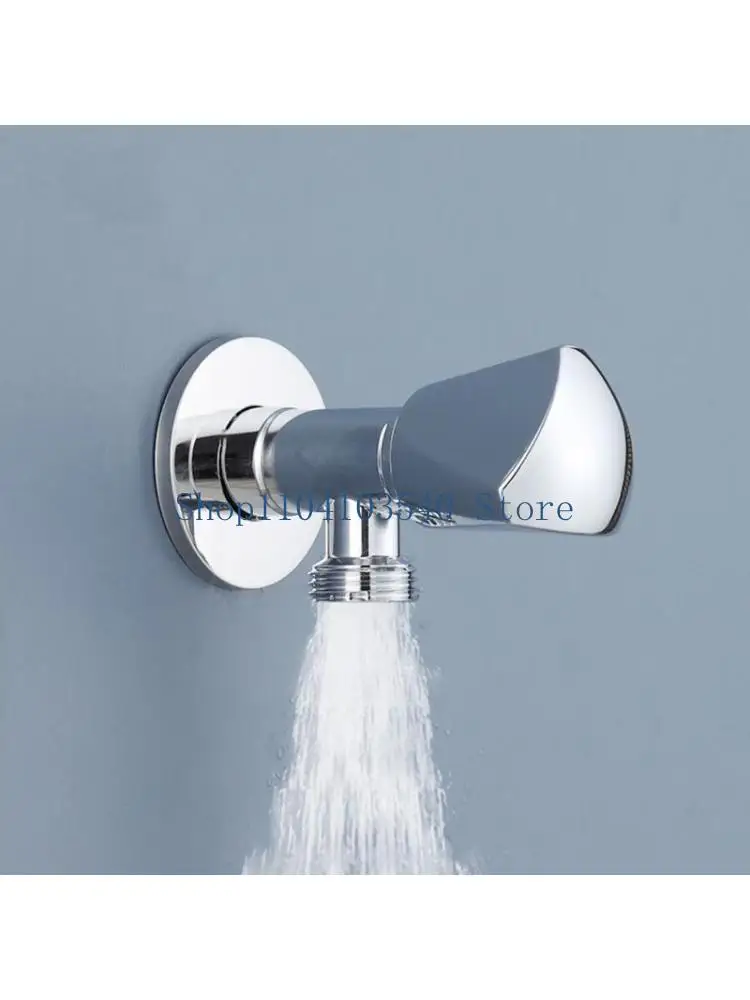 

02DC Steel Slow Open Angle Valves Corrosions Resistant Valves Commercial Plumbing Valves for Efficient Water Management