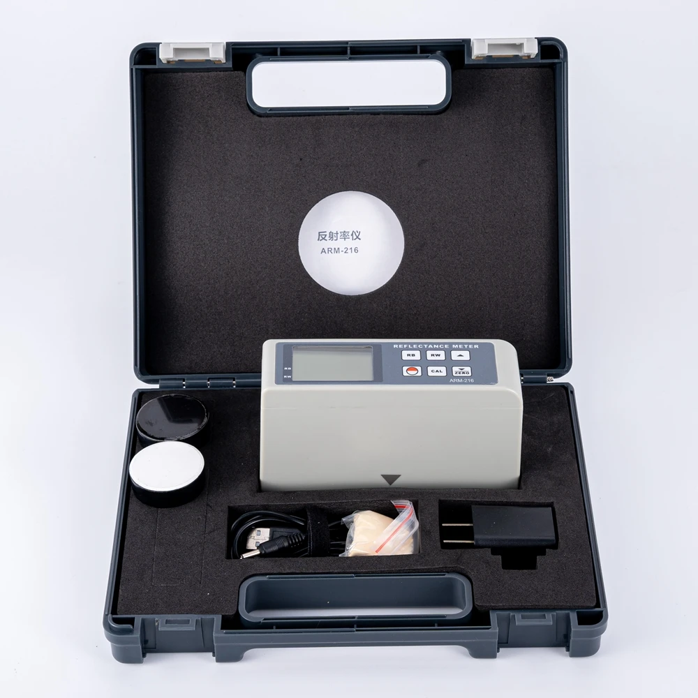 Digital Cryptometer test Equipment Reflectance Measuring Tools Film Transparency test Meter
