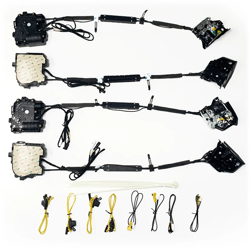 For Audi TT Electric suction door car refitted automatic locks Car Soft Close accessories door auto Power tools supplies