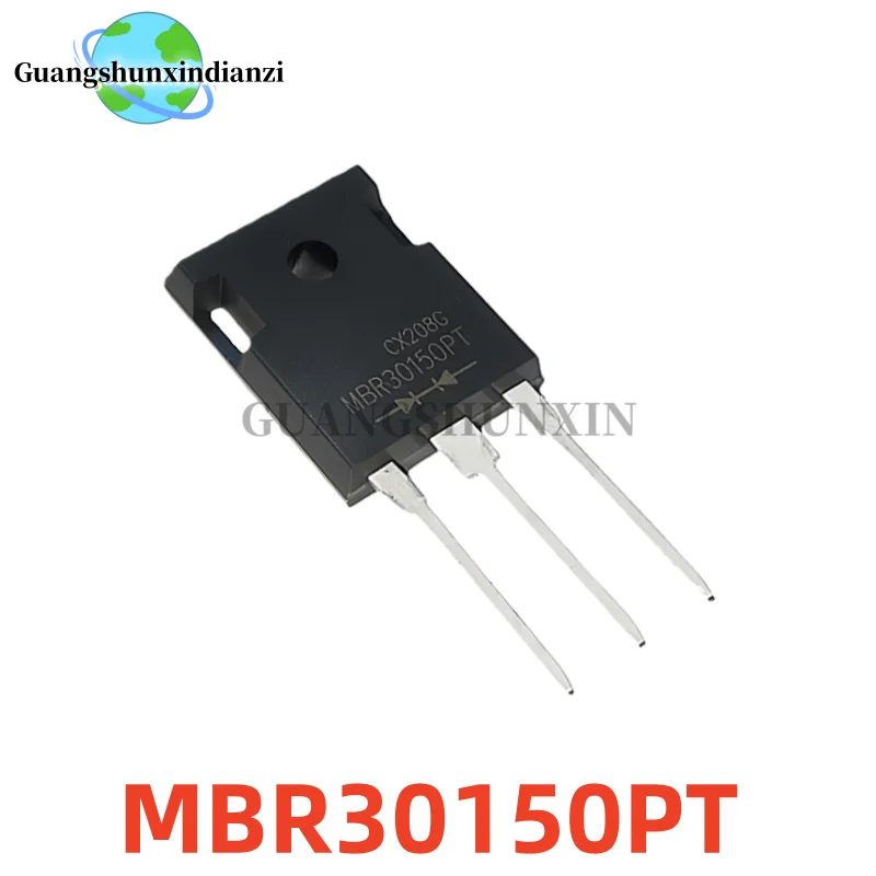 5-10PCS 100% NEW MBR3060PT MBR4045PT MBR6045PT MBR30100PT MBR30150PT MBR30200PT MBR40100PT MBR40200PT TO-247 Schottky diode