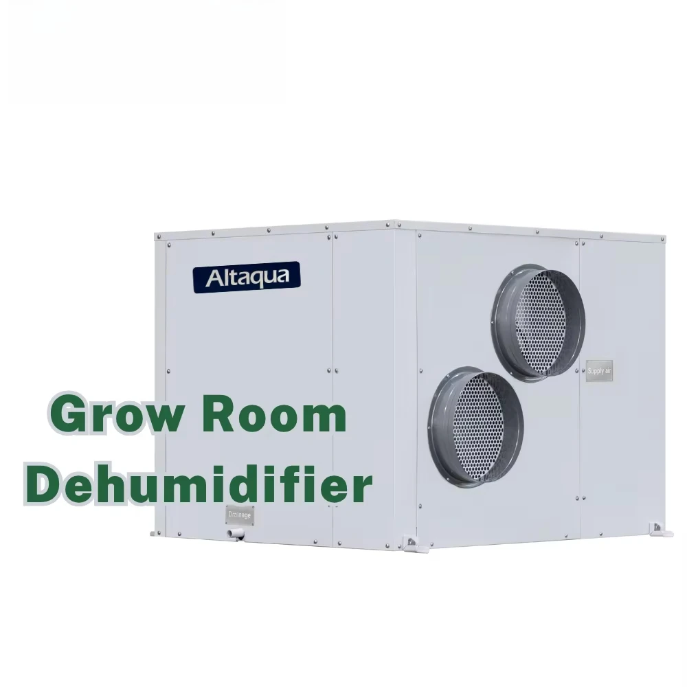 

Тип тепличного воздуховода, потолочный промышленный осушитель, комната для выращивания