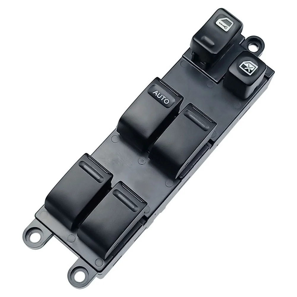 25401-2Y910 Power Window Switch for Nissan For Maxima A33 2000 to 2003 and 2002 to 2004 No Wiring Changes Needed