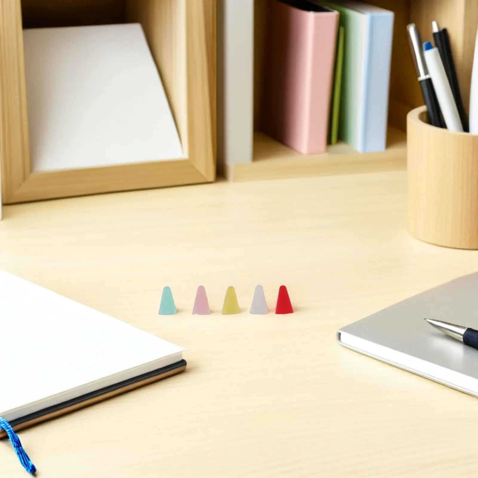 

500 шт. силиконовых защитных колпачков для наконечников стилусов Pencil 1-го и 2-го поколений, пылезащитные, для планшетных ручек