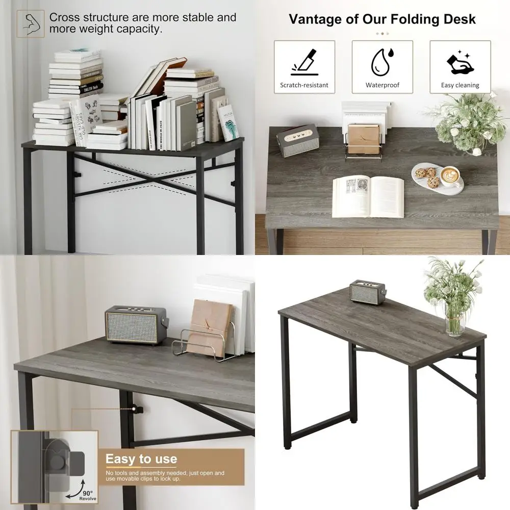 

Стол из черного дуба без сборки: для домашнего офиса, кабинета, игрового компьютера