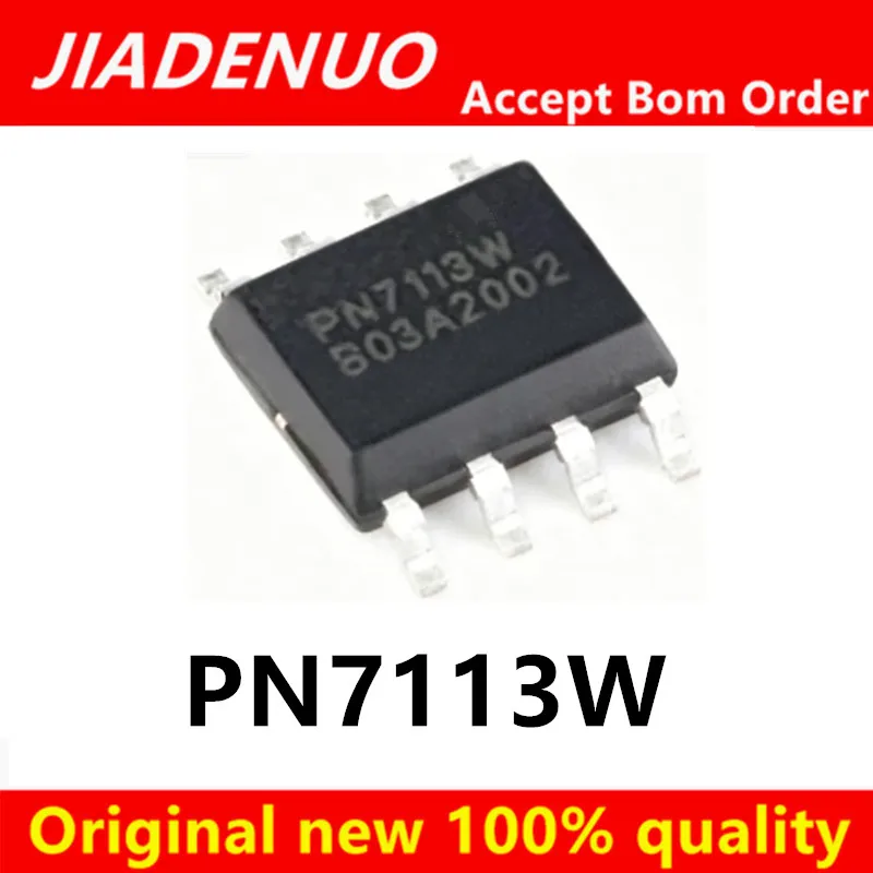 (10piece) 100% New PN7113W PN7113WSEC-R1 SOP-8