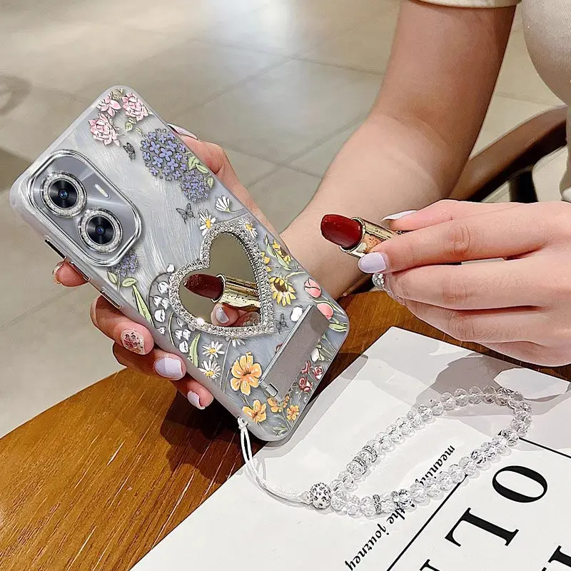 C55 Rich Petals Bra…