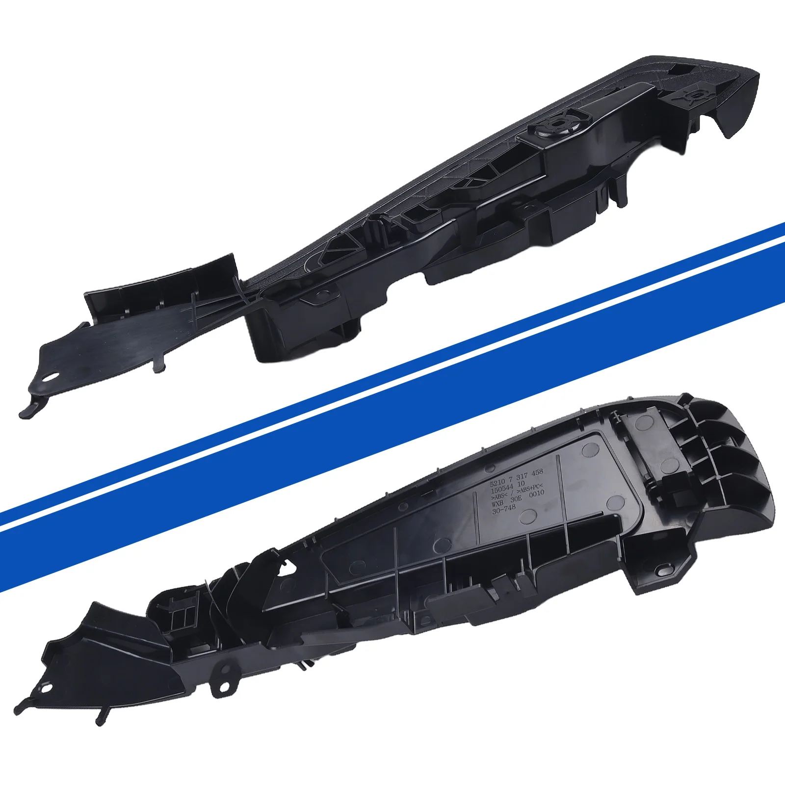 

For 7' G12 (10 Seating Track Rail Track Rail For 2016) For X 5 F15 (08 1pc For 2017) For X6 F16 (09 52107317458 For 2012 — 02