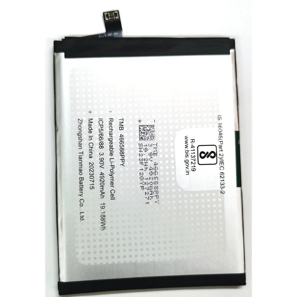 New High Quality SPCSPGNE6000AA Battery For Gionee Mobile Phone 466588PPY 1ICP6/65/90