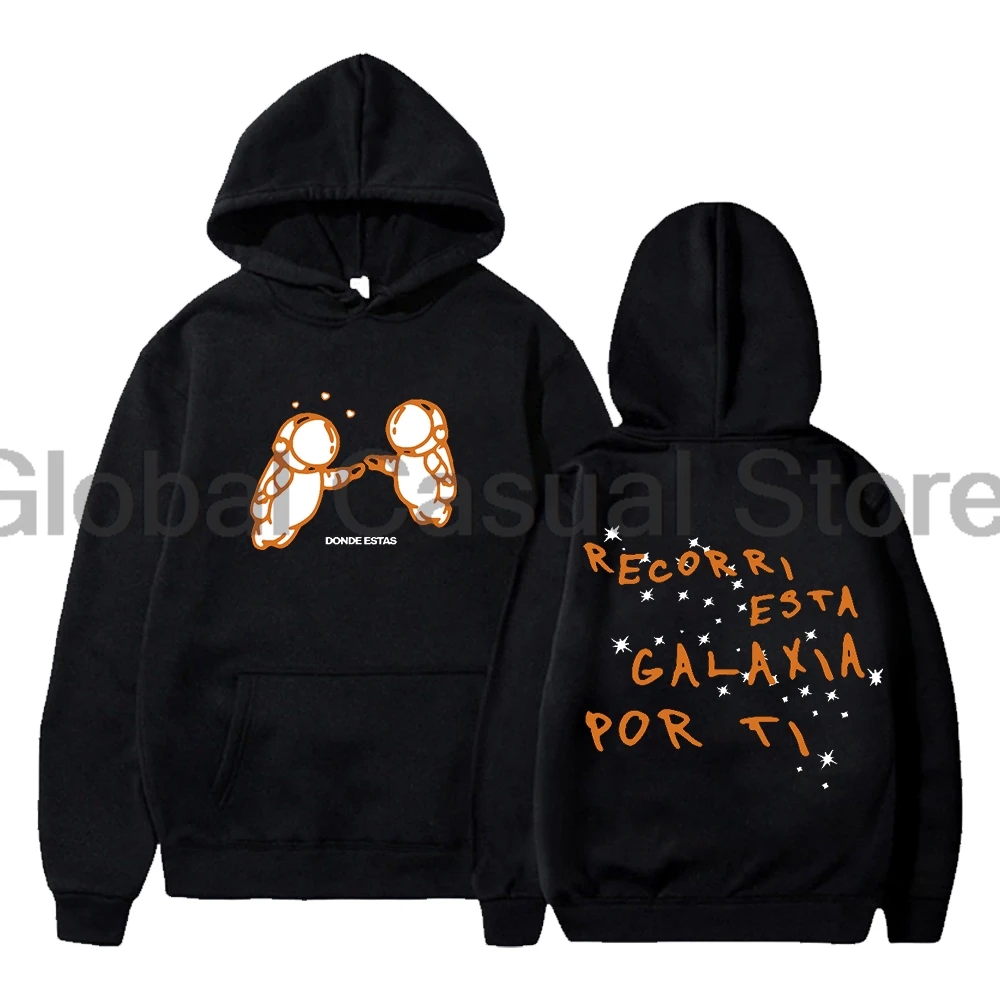 Moletom Com Capuz Masculino e Feminino, Streetwear Com Capuz, Roupas da Moda, Van Tour 2024, Van Gogh, Donde Estas Hoodie