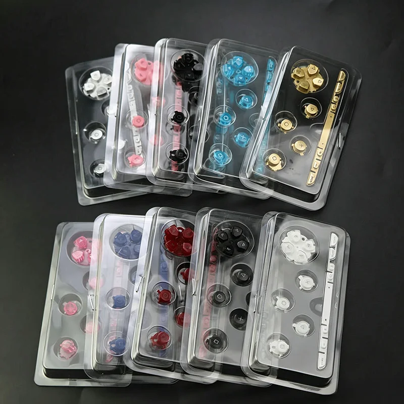 1Set Left Right ABXY Select St - Gaming Console Psp recension och pris