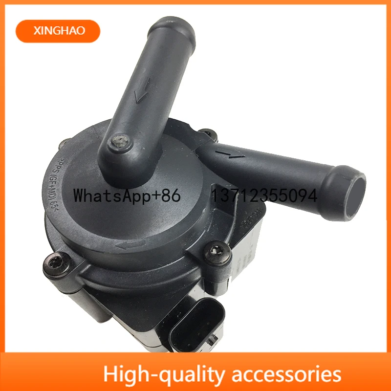 9807989580 11537630368 9806790880 New Electronic Water Pump For Peugeot 3008 508 2008 RCZ Citroen C5 1.6T MINI Cooper R55-R61