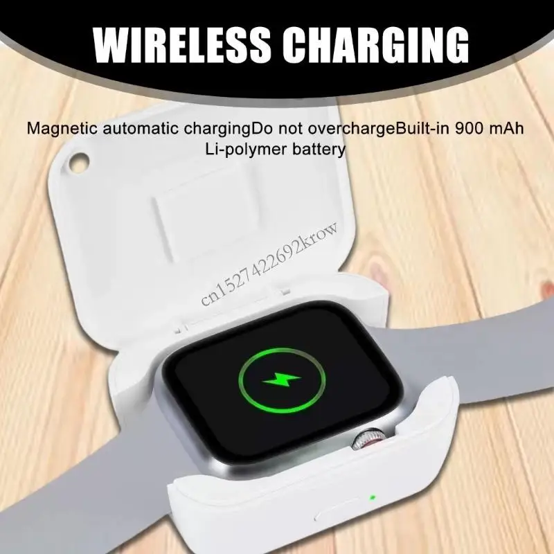 R9CB Wireless Charging Charging Infortment Travel Power Portable Portable