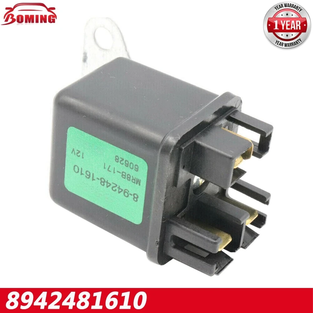 12V Mover Part Preheating Plug 8-94248-1610 For CHEVROLET LUV S10 PICKUP ISUZU I-MARK PICKUP TROOPER NISSAN NEW RY54