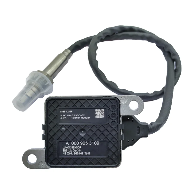 Car NOx Sensor for Mercedes-Benz A/B/C/E-CLASS CLS GLE for Renault JL EL FL NOx Catalyst 0009058111 A0009058111