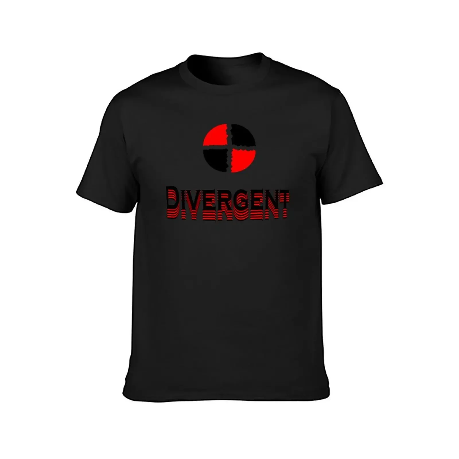 Divergent T-Shirt tees shirts graphic tees for a boy mens plain t shirts