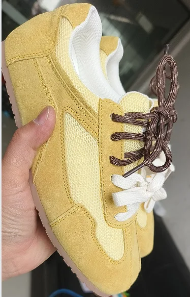 Yellow Mesh