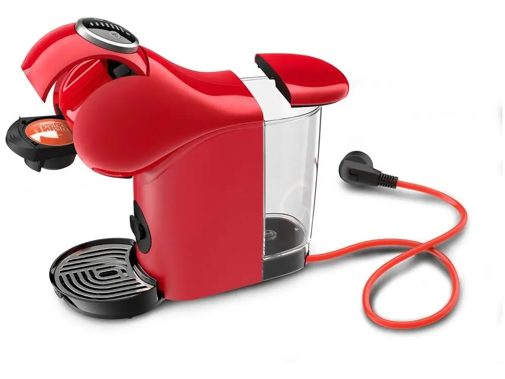 Arno Nescafé Dolce Gusto Genio S Plus DGS3 Red Electric Coffee