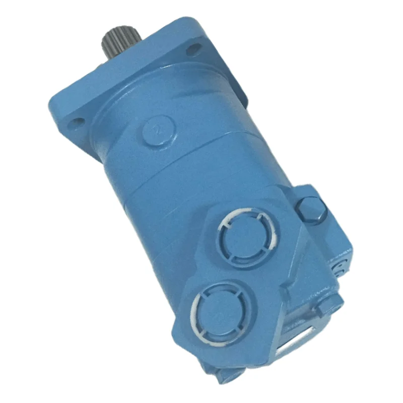 6K Series 6K-310 612-0093 6K-195 6K-245 6K-490 6K-625 Rail Hydraulic Motor Low Speed High Torque 6K-490 6K-195 245