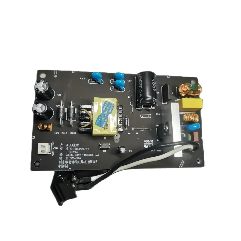 Original Ac-M6-Pow-Xr AC-M6-POW-YY Air Purifier Power Supply Board For Xiaomi Air Purifier 3h/ 3c Replacement Circuit Board