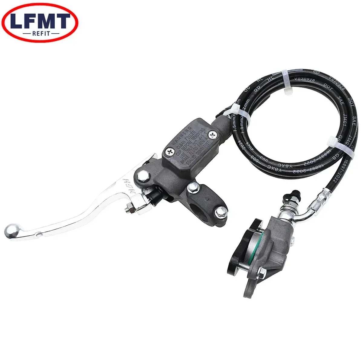 Motorcycle Hydraulic Clutch Master Cylinder Oil Hose Pipe For KTM XC XCW SX SXF EXC EXCF Husqvarna TE FE TC FC TX FX 125-501