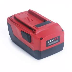 Hilti için en çok satılan 12 pil-no. 12