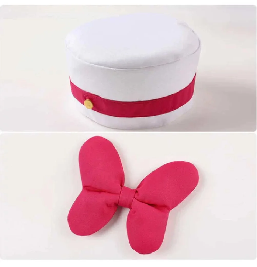 مجموعة Hell Inn 2 Saint Peter's White and Blue Angel للبالغين والأطفال أزياء لعب الأدوار