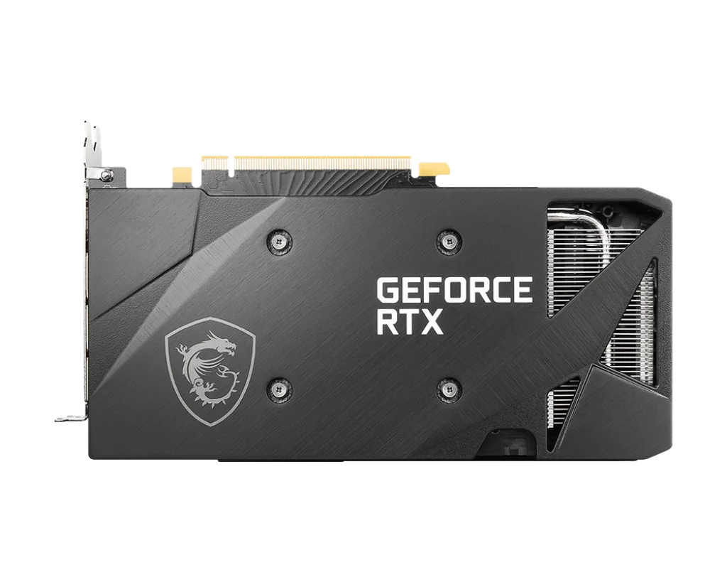 MSI GeForce RTX 3060 VENTUS 2X 12G OC Graphics Card GDDR6 Heat Sink Video Cards 192-bit HDMI-Compatible PCI4.0 3060 GPU GAMING