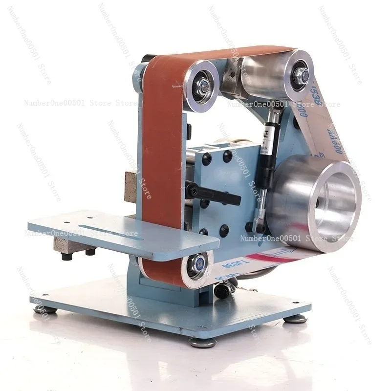 1200W Vertical Horizontal Belt Sander Variable Speed Multi Function Grinder Polisher Deburring Sharpener