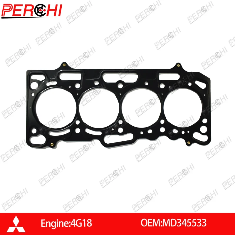 For Mitsubishi 4G18 LANCER CARGO Estate Van LANCER VII SPACE STAR MPV 1.6L Engine Cylinder Head Gasket MD342397