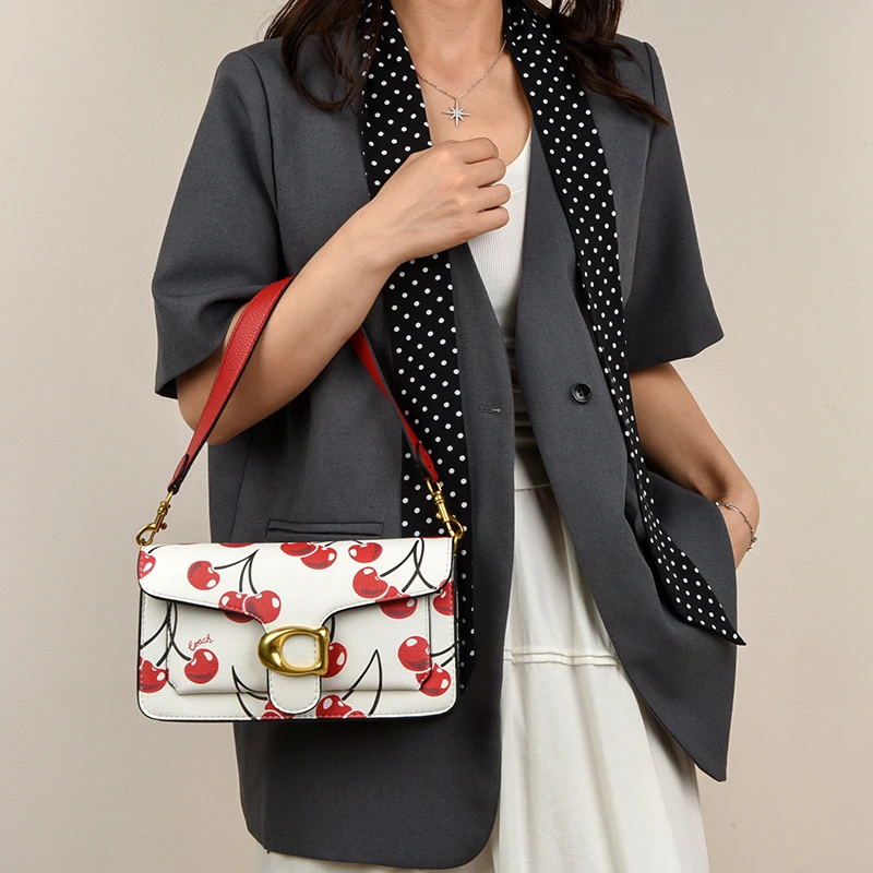 

Popular Leather Shoulder Bag Handbag Messenger Crossbody For Women By Luxury Brand Famous Designer