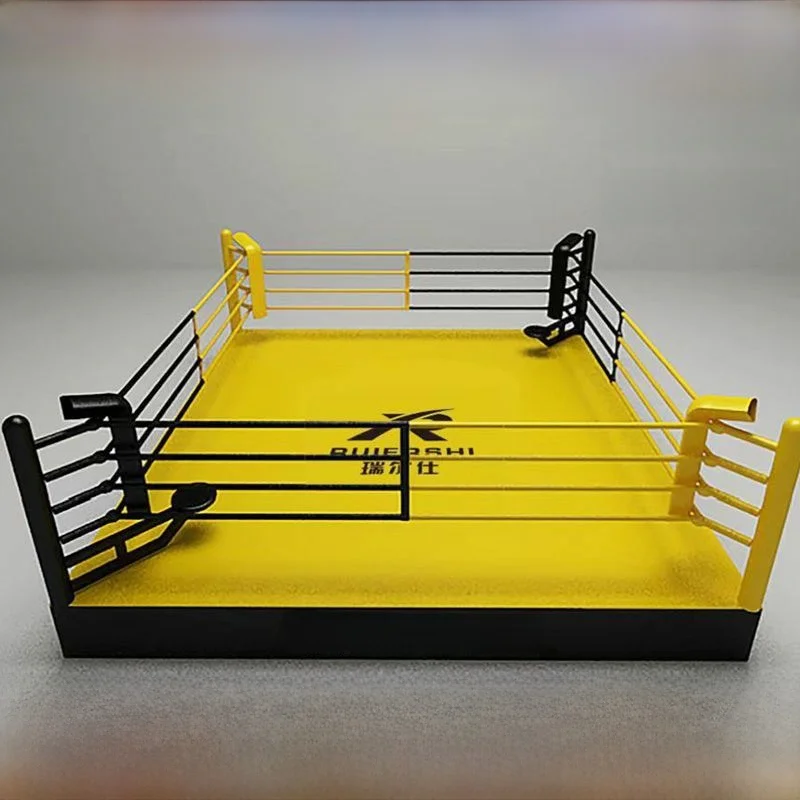 Jaula Octagonal para Artes Marciales Mixtas (MMA), Muay Thai, Artes Marciales Libres, Equipo de Fitness, Ring de Boxeo, Diseñ...
