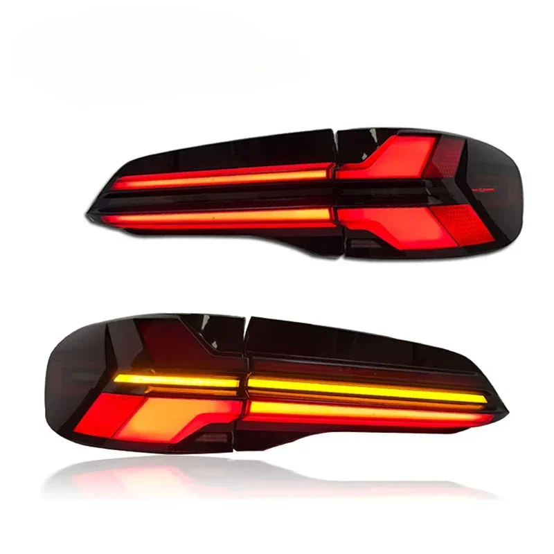 

Factory Sales Taillights Assembly for B-W X5 G05 2018-2023 Tail Light Reversing Braking Lamps Daytime Running Rear Lighting