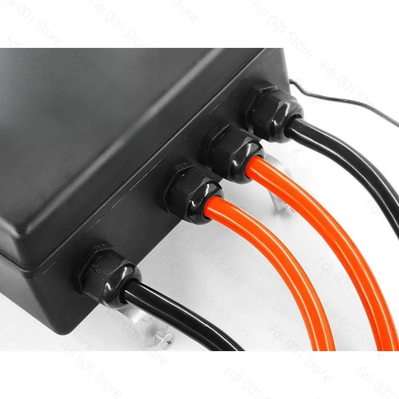 13500lb Winch Control Box with Wireless Remote
