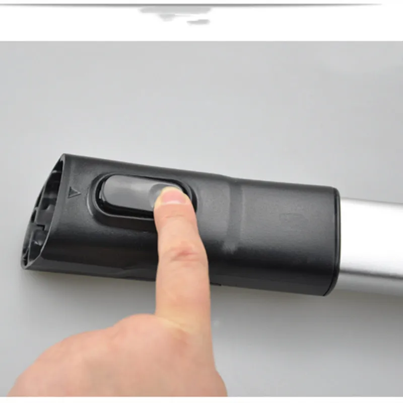 100% original vacuum cleaner straight pipe connector for Philips FC6812 FC6814 FC6822 FC6827 FC6813 FC6823 Replace pipe shell